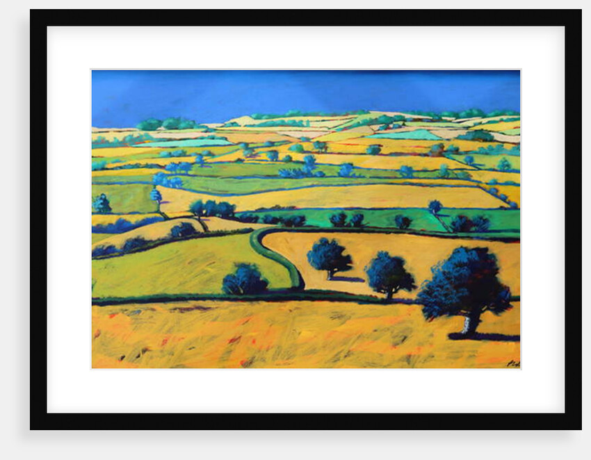 White Cross by Paul Powis