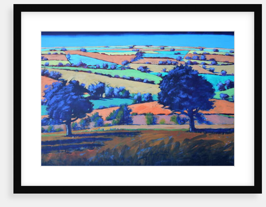 Teme Valley autumn by Paul Powis