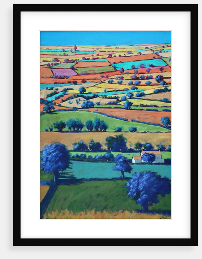 Devon II by Paul Powis