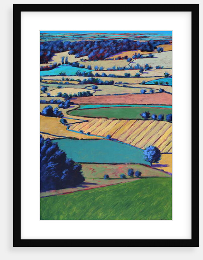 From British Camp by Paul Powis