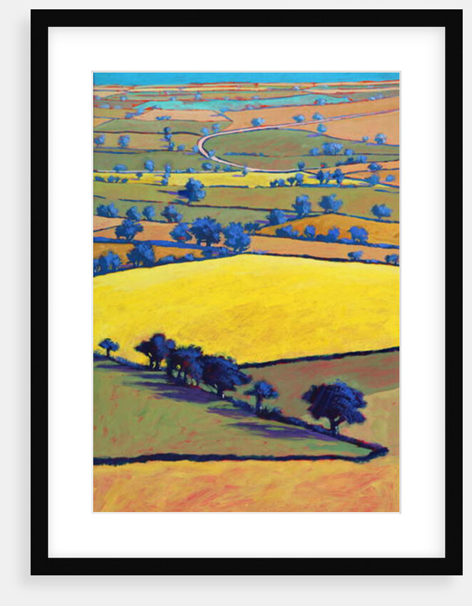 From Ragged Stone by Paul Powis