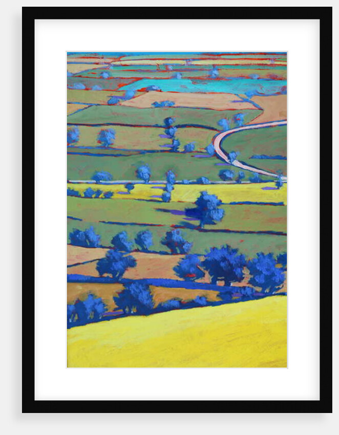 From Ragged Stone close up 1 by Paul Powis