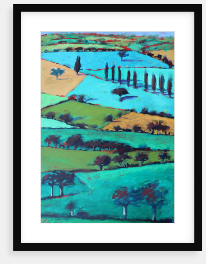 Landscape by Paul Powis