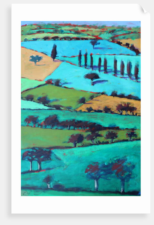 Landscape by Paul Powis