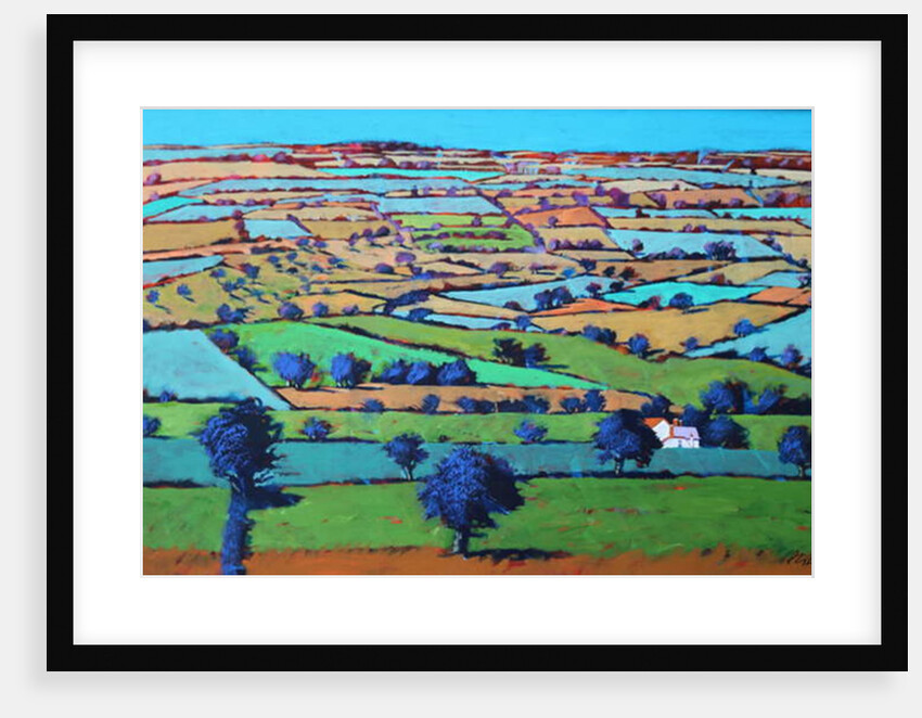 Beacon hill by Paul Powis