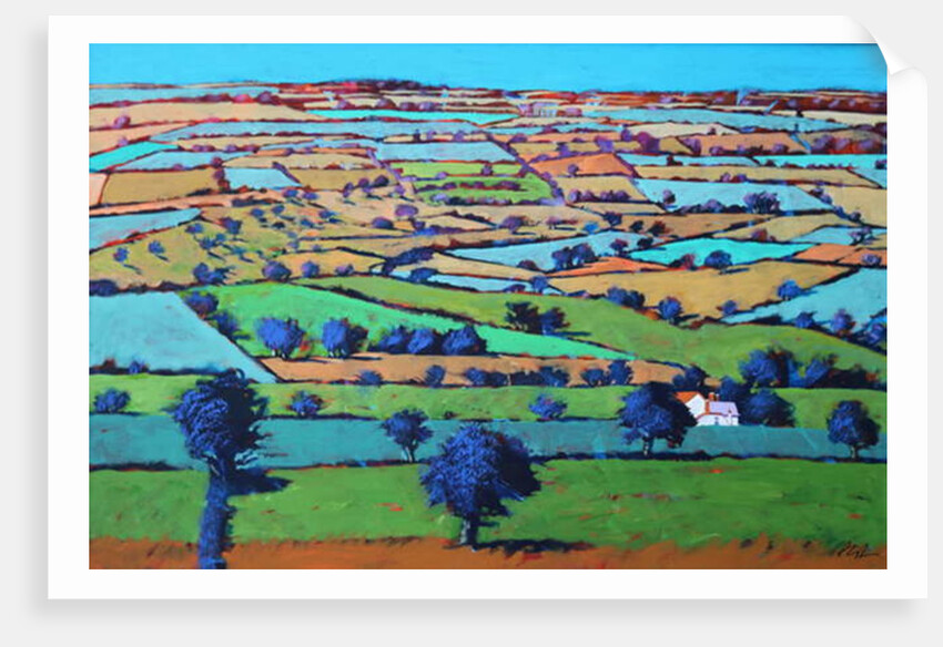 Beacon hill by Paul Powis