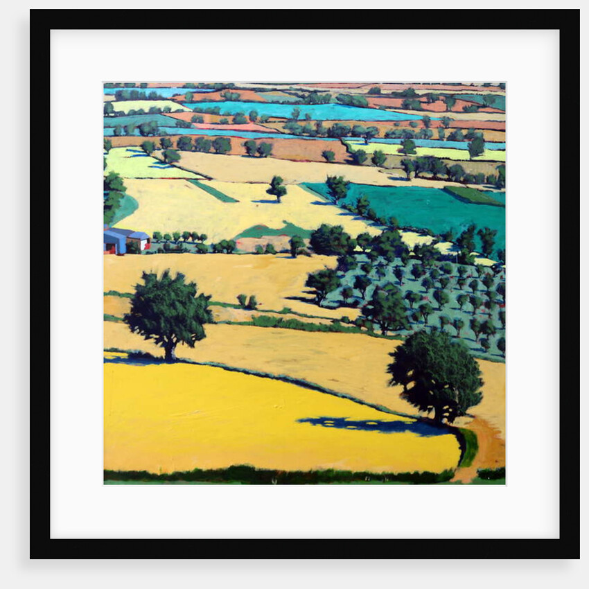 Chase end by Paul Powis