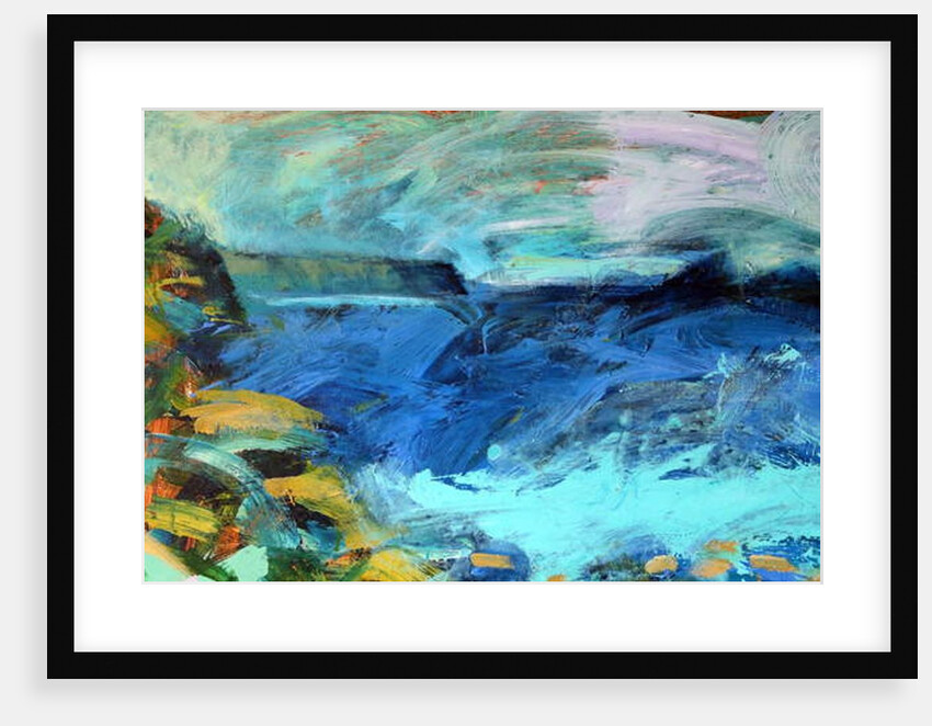 Cape Cornwall, 2019 by Paul Powis