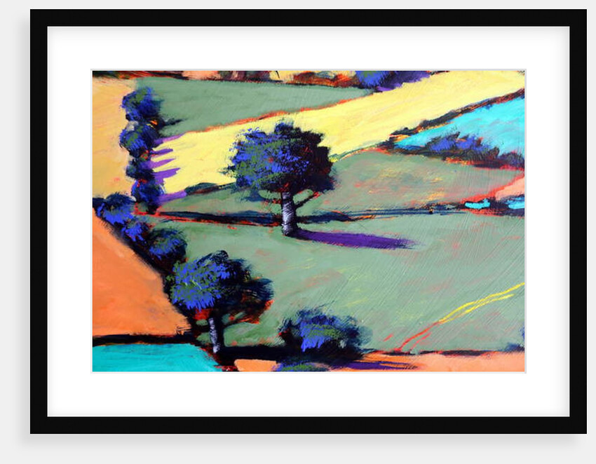 Burcome close up 2, 2019 by Paul Powis