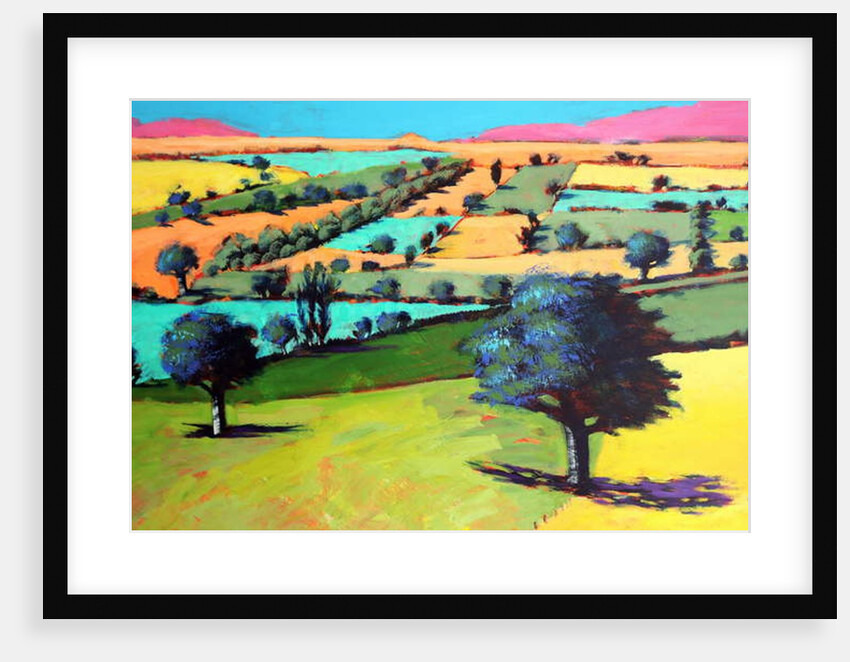 Coombe close up 4, 2019 by Paul Powis