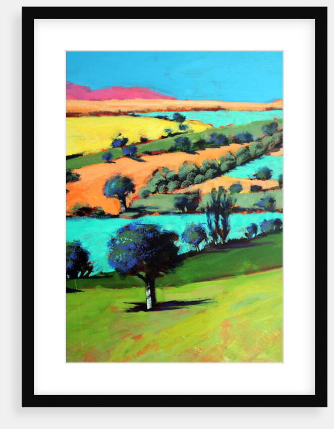 Coombe close up 3, 2019 by Paul Powis