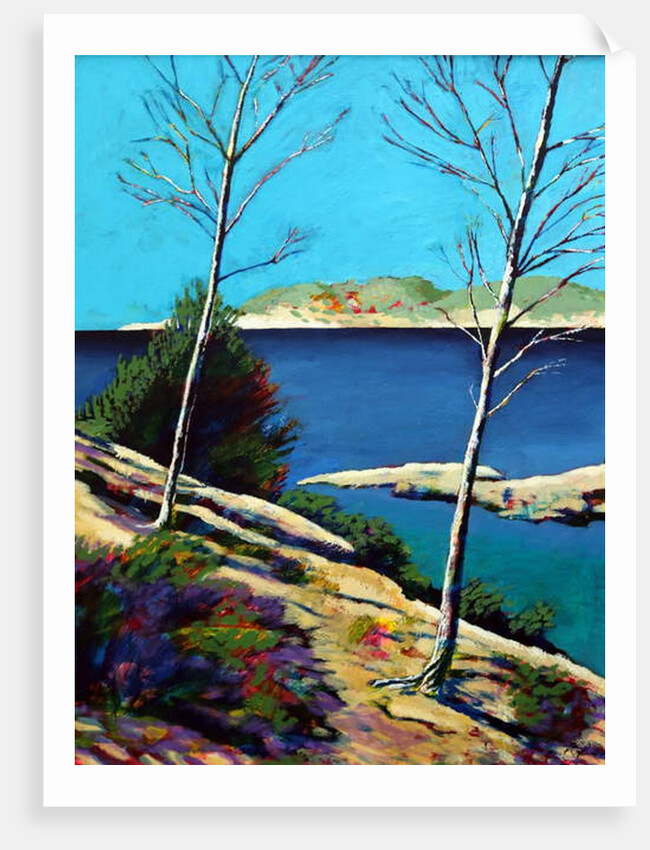 Peguera, 2019 by Paul Powis