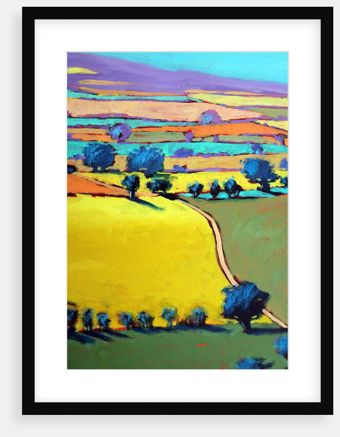 Cotswold Way close up 7, 2019 by Paul Powis