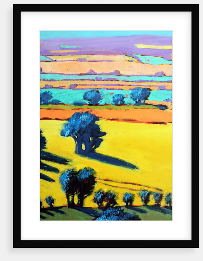 Cotswold Way close up 6, 2019 by Paul Powis