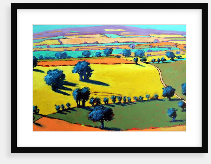 Cotswold Way, 2019 by Paul Powis