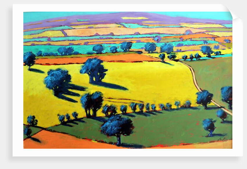 Cotswold Way, 2019 by Paul Powis