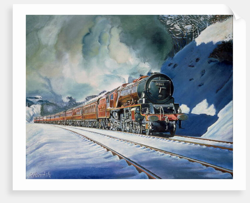 Duchess in Defiance by Kevin Parrish