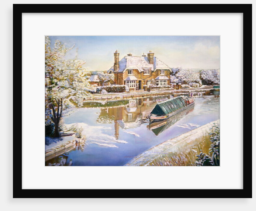 Norton Junction, 2003 by Kevin Parrish