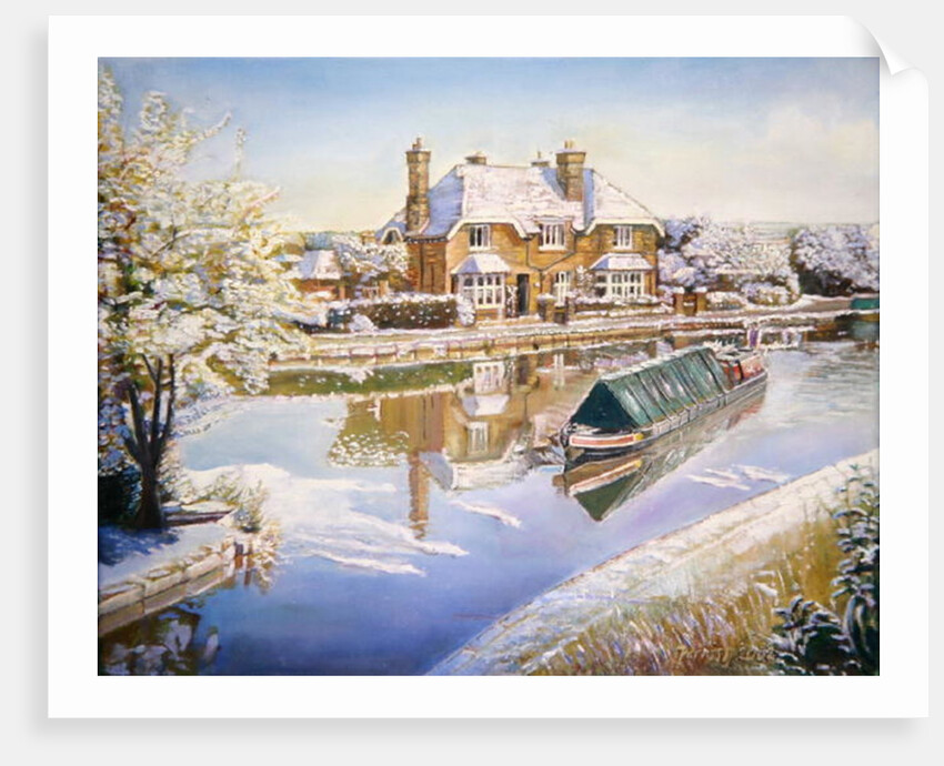 Norton Junction, 2003 by Kevin Parrish