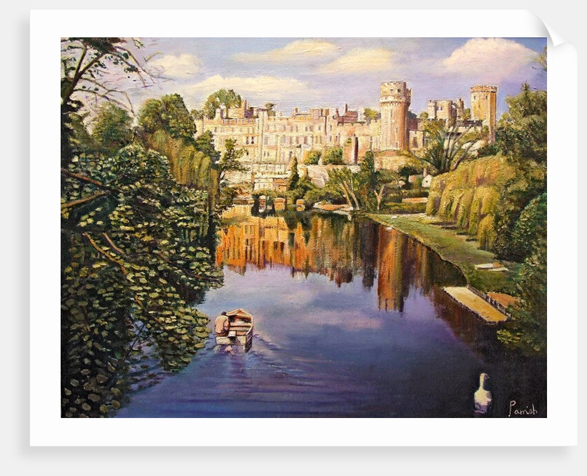 Warwick Castle, 2008 by Kevin Parrish