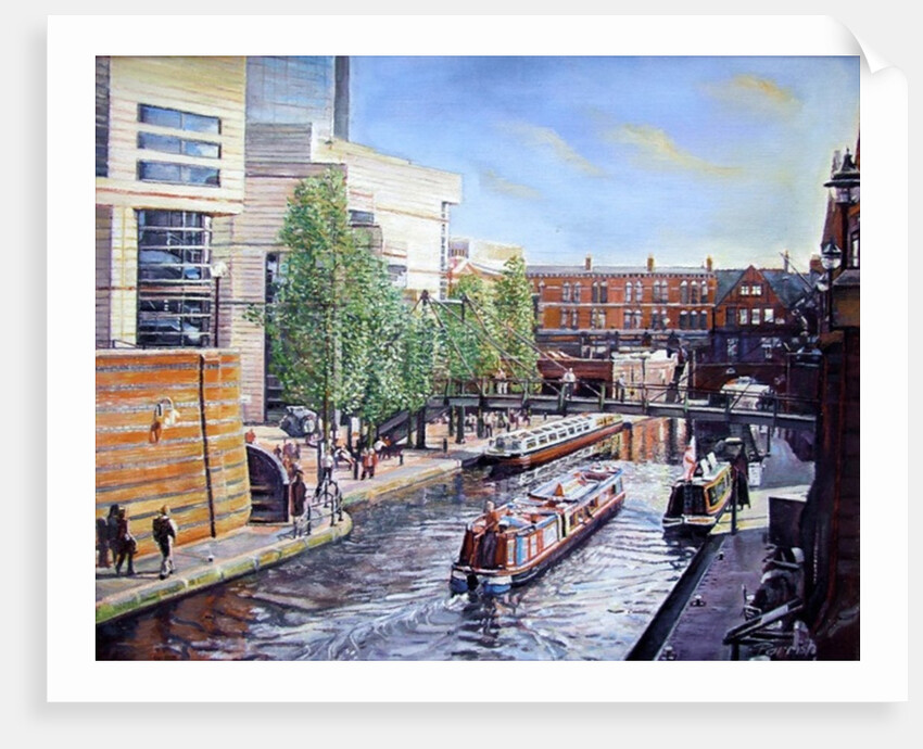 Passenger Cruise by Kevin Parrish