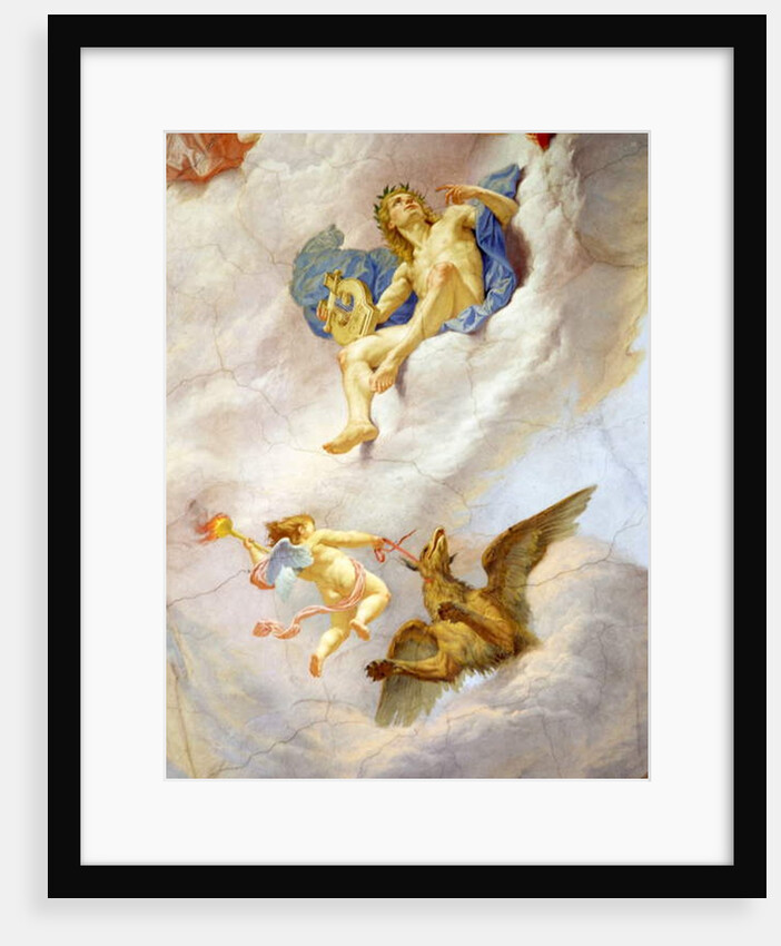 Apollo by Cesare Mariani
