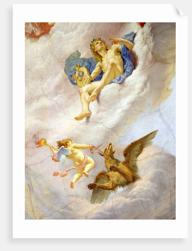 Apollo by Cesare Mariani