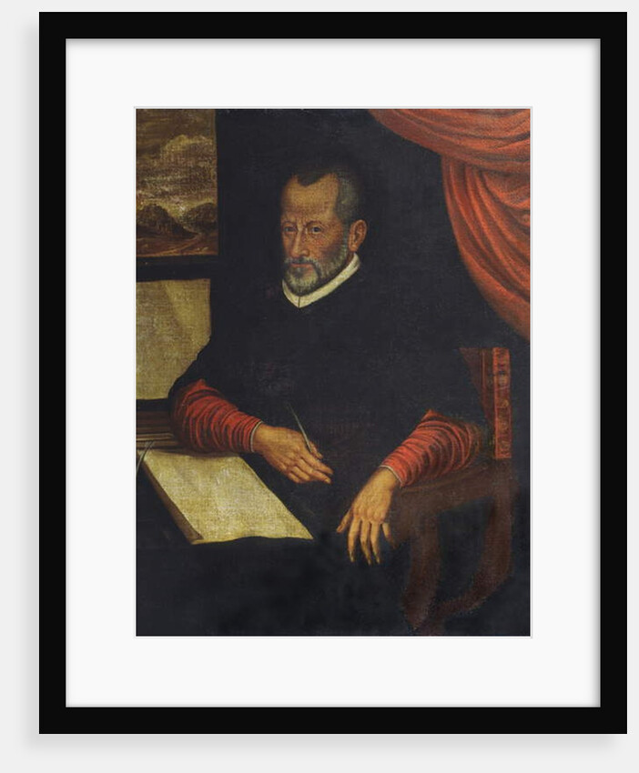 Giovanni Pierluigi da Palestrina by Italian School