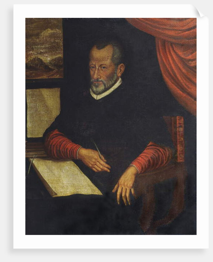 Giovanni Pierluigi da Palestrina by Italian School