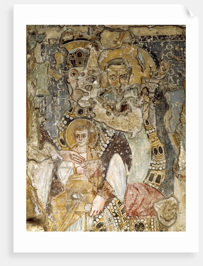 Gregory of Nyssa by School Italian