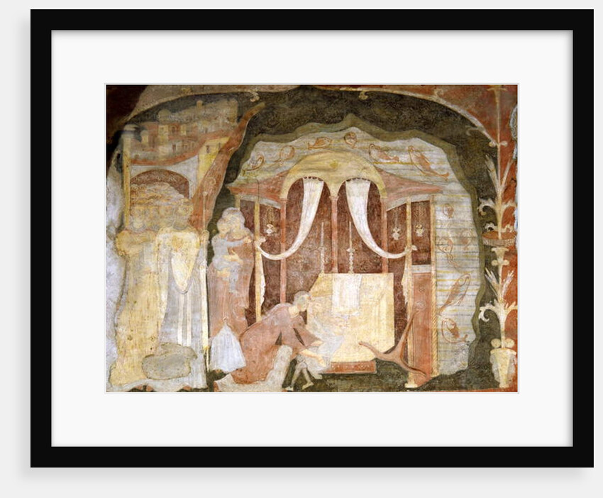 The Miracle of the Black Sea or the Miracle of St Clement by School Italian