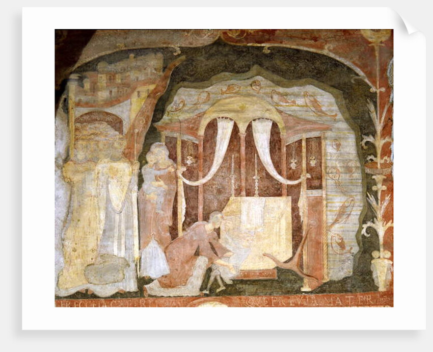 The Miracle of the Black Sea or the Miracle of St Clement by School Italian