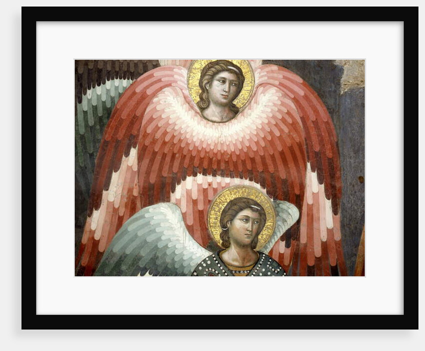 The Last Judgement, c.1293 by Pietro Cavallini