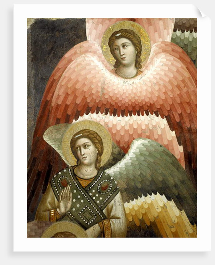 The Last Judgement, c.1293 by Pietro Cavallini