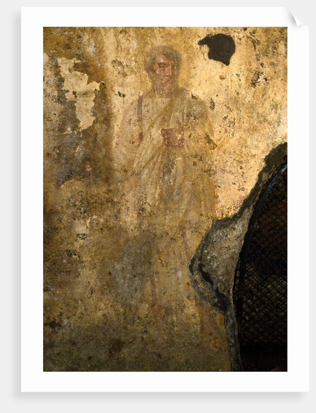 Man in a Tunic by Roman