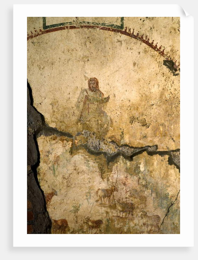 Man in a Tunic by Roman