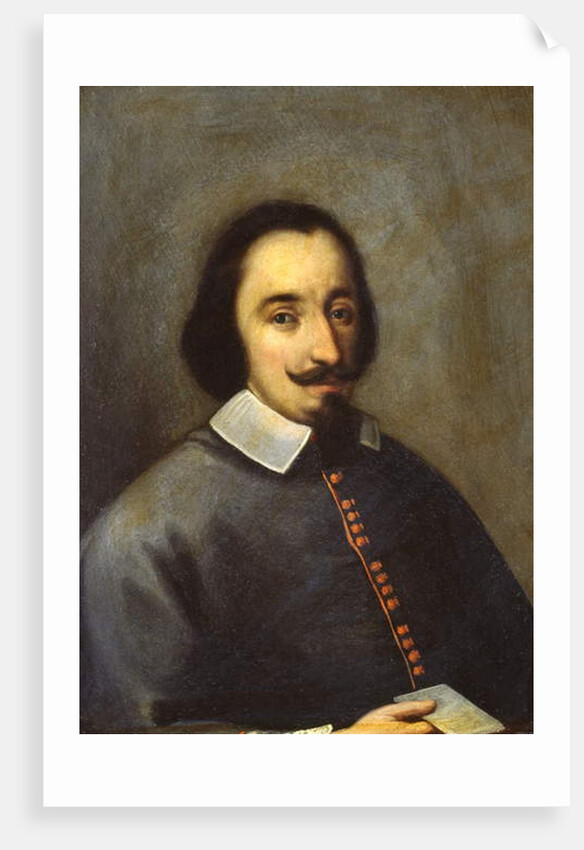 Portrait of Alexander VII aged 41 years by Italian School