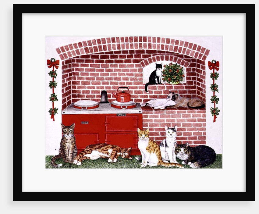 A Warm Place by Pat Scott