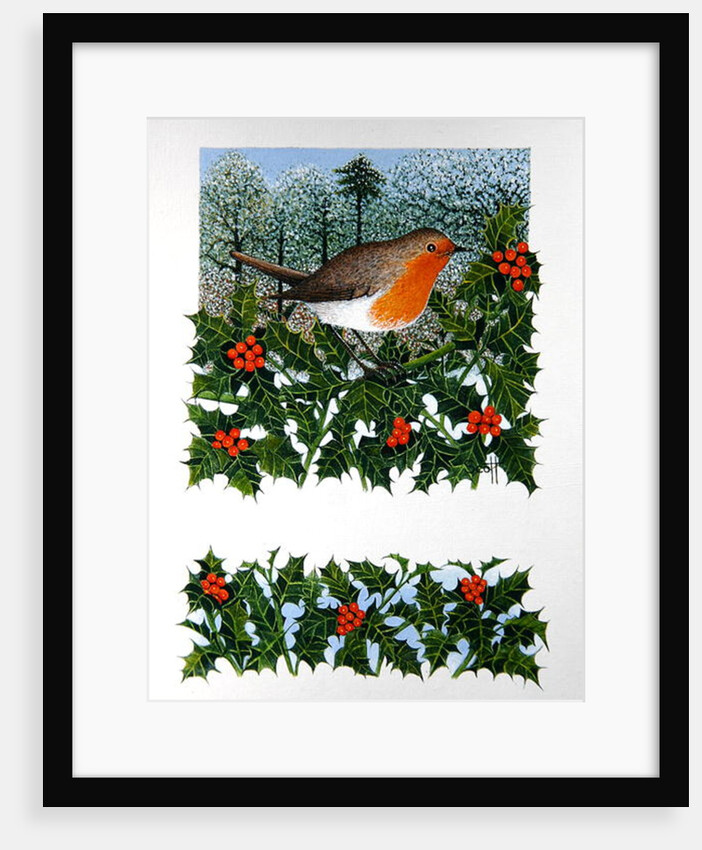 Berrying by Pat Scott