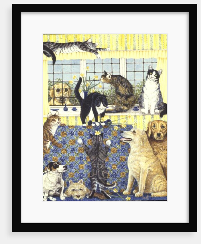 Spring Fever by Pat Scott