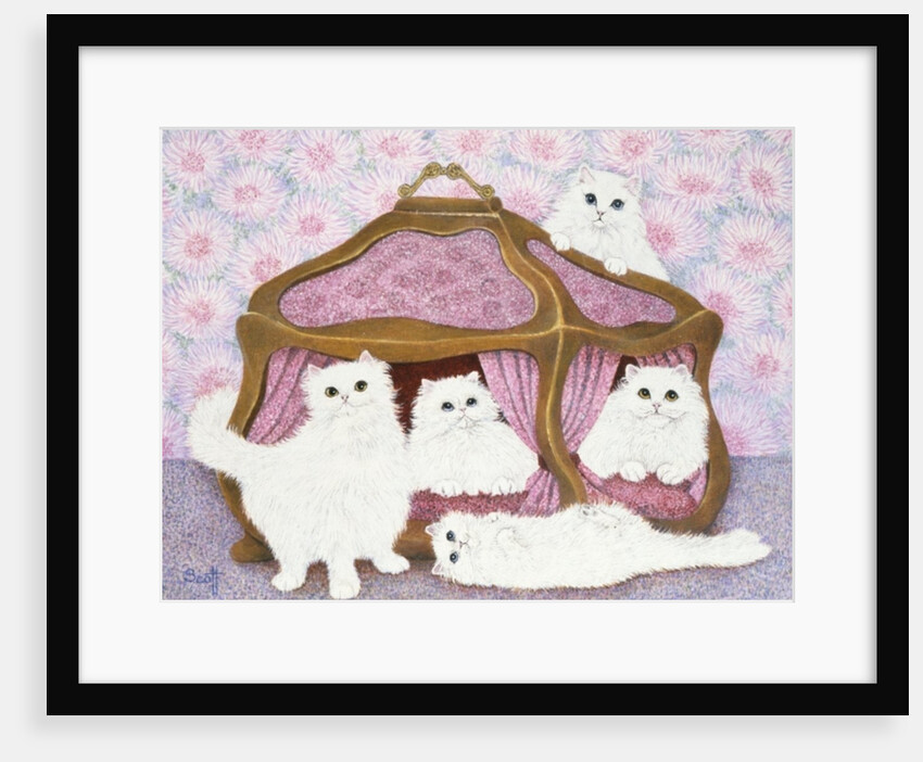Creme de la creme by Pat Scott