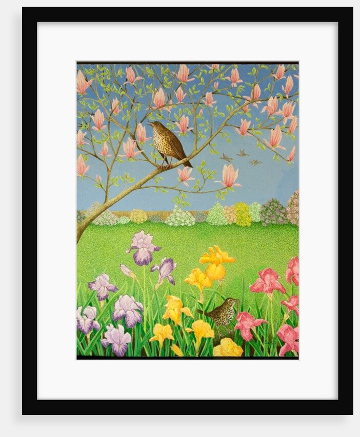 Something to Sing About, 2011 by Pat Scott