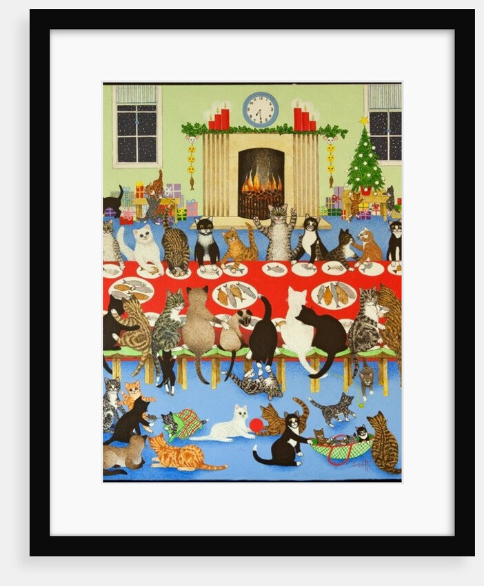 Getting Together, 2012 by Pat Scott