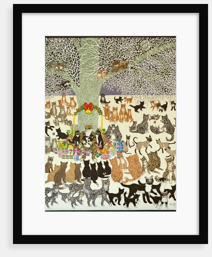 Present Time, 2012 by Pat Scott