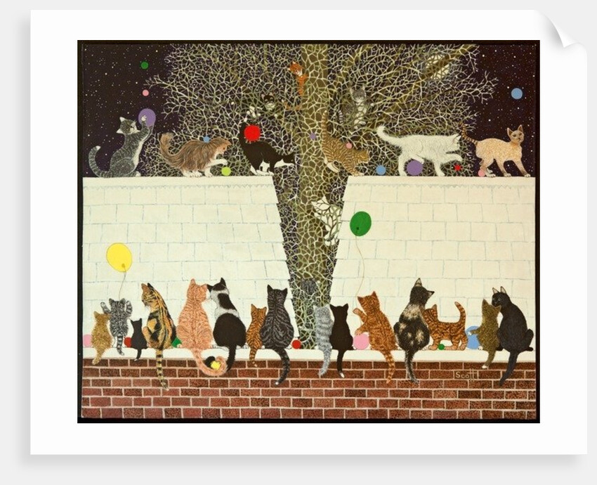 A Magical Display, 2012 by Pat Scott