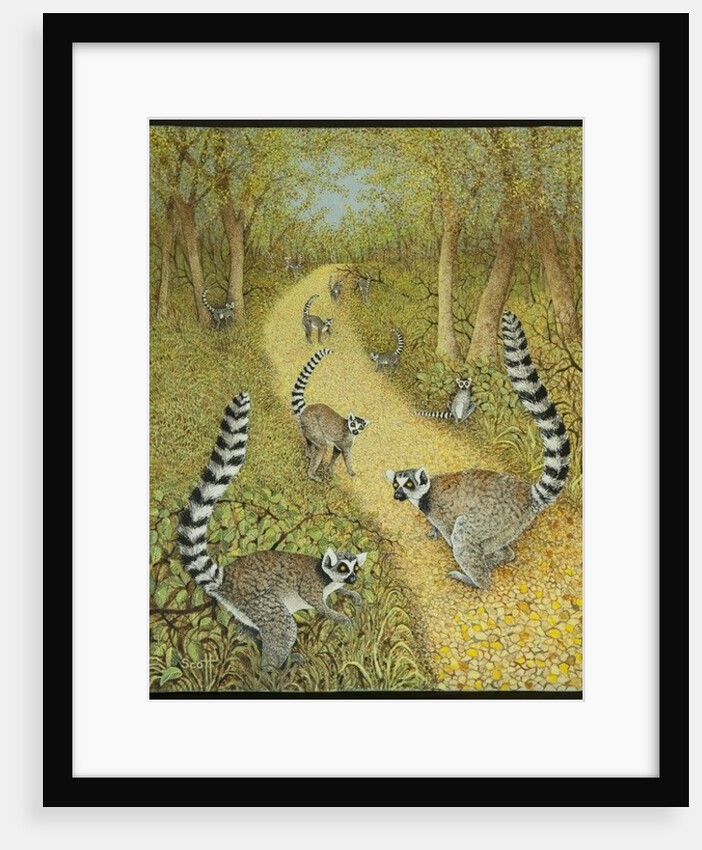 Telling Tales by Pat Scott