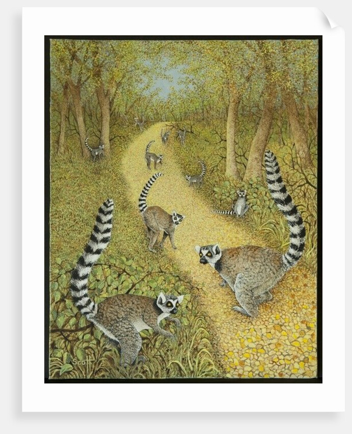 Telling Tales by Pat Scott