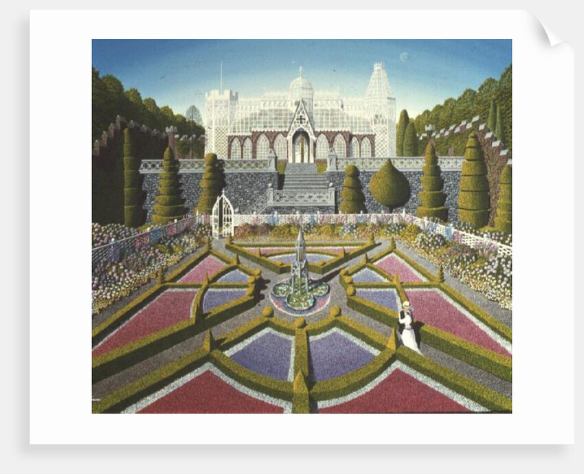 A Secret Romance by Peter Szumowski