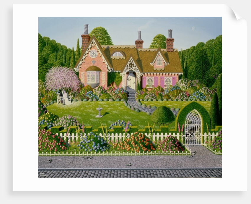 A Golden Anniversary by Peter Szumowski