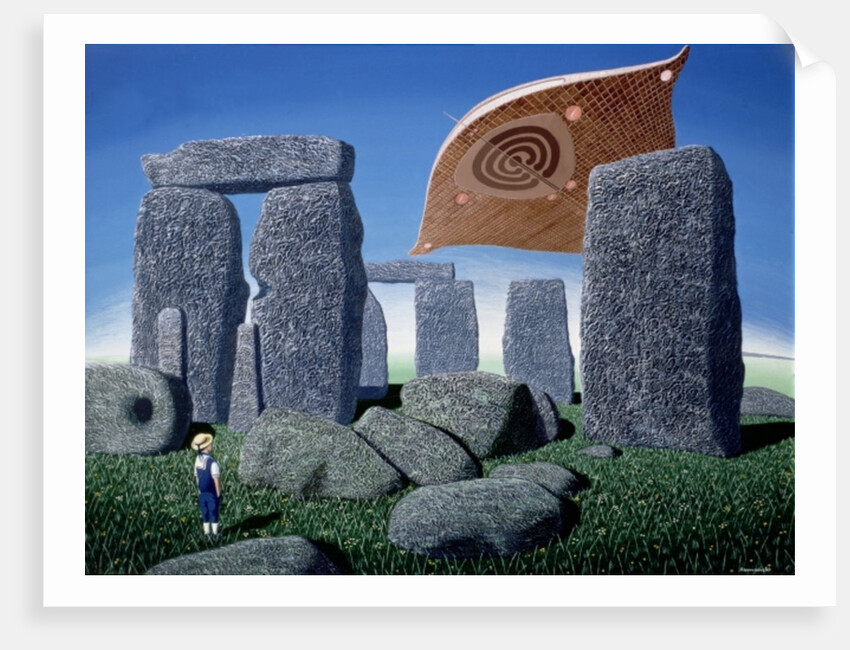 The Return by Peter Szumowski